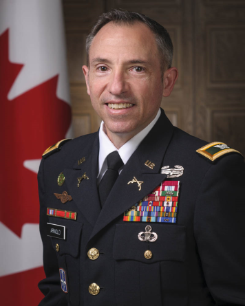 Colonel Robert R. Arnold Jr.