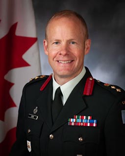 Colonel R.W. McBride