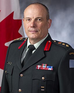 Colonel R.W. McBride