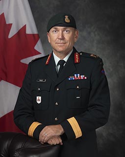 Commandant, 4e Division du Canada