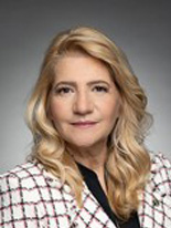 Parliamentary secretary Patricia Lattanzio
