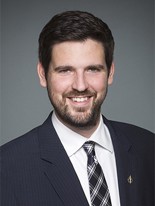 The Honourable Sean Fraser