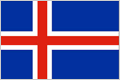 Iceland's National Flag