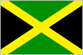 Jamaica's National Flag
