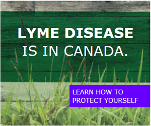 Lyme disease is in Canada: Learn how to protect yourself
