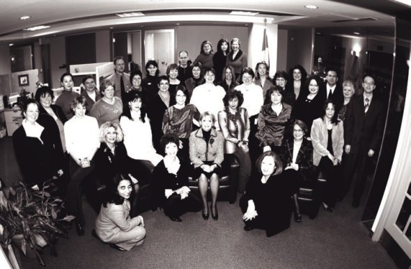 Board Employees, CFGB Annual Report 2004.