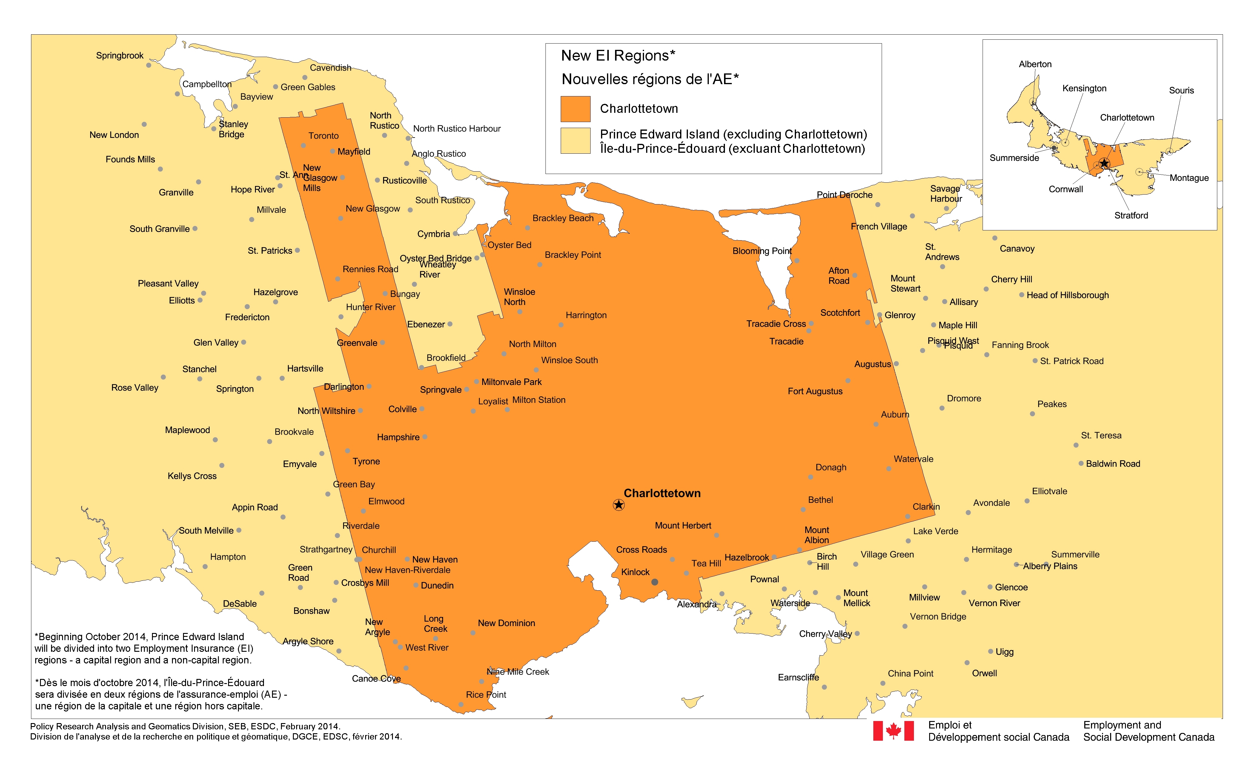 Prince Edward Island