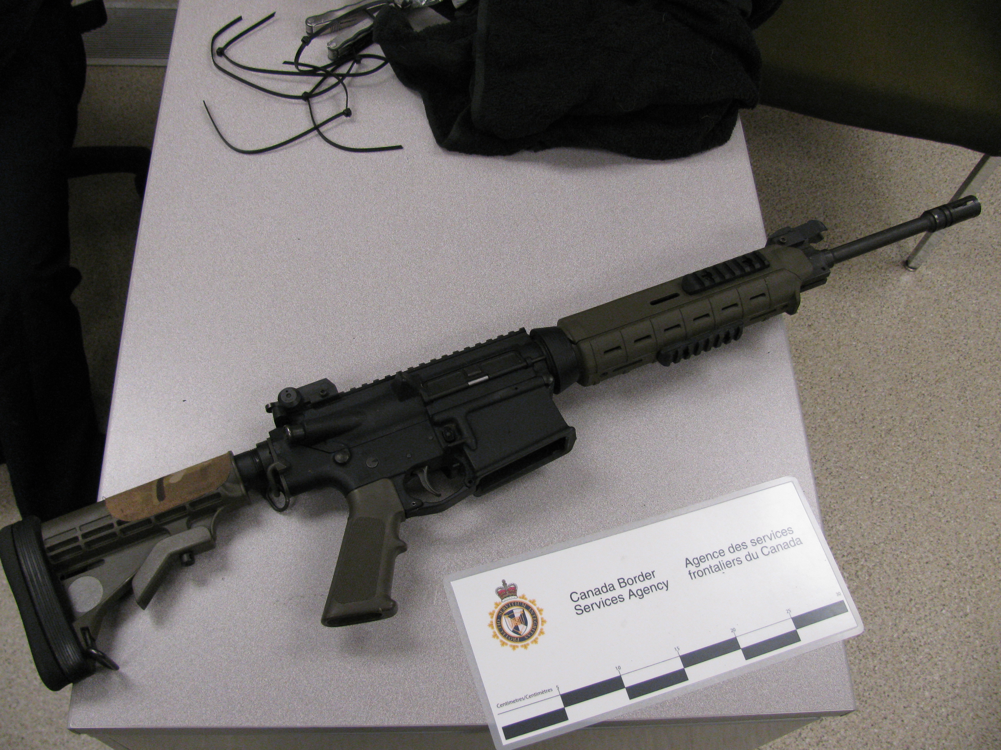Multiple firearm seizures at the Beaver Creek border crossing Canada.ca