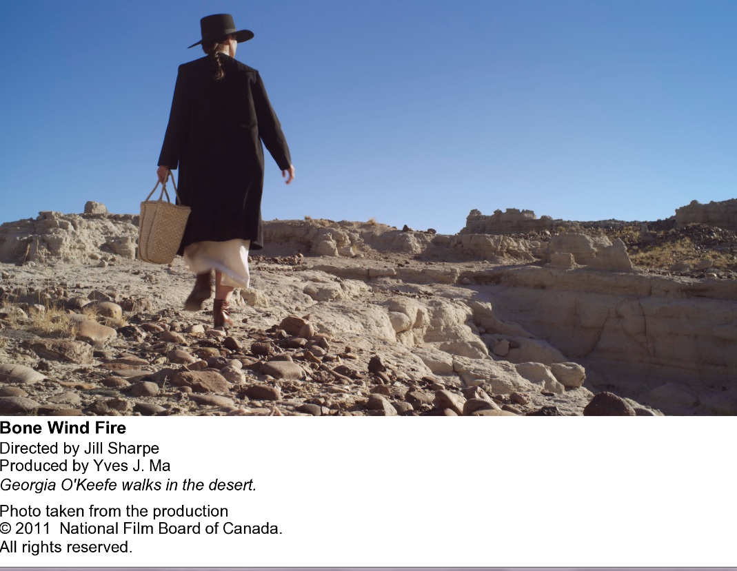 Désert Vent Feu
Photo de la production