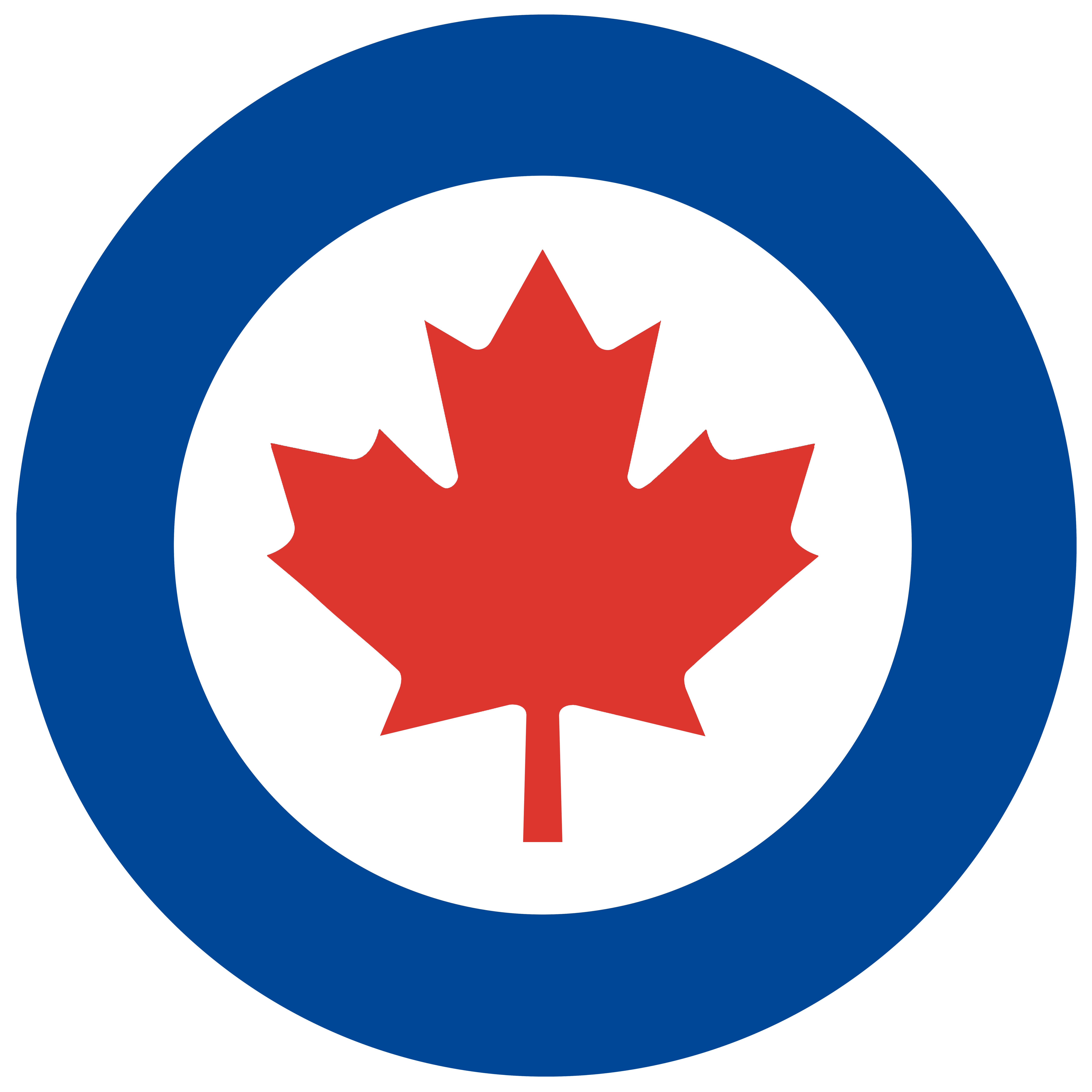 RCAF Roundel