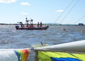 Photo credit: Fisheries and Oceans Canada  G. Gosselin