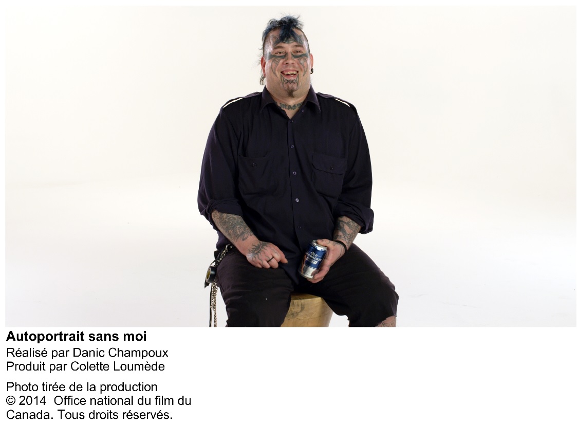 Autoportrait sans moi