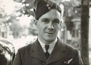 The Department of National Defence (DND) and the Canadian Armed Forces (CAF) have identified the remains of a Second World War airman found in Laacher See, south of Bonn, Germany, as those of Flight Sergeant John Joseph Carey of Ottawa, Ontario. He will be provided with a final resting place on July 9, 2014 at Rheinberg War Cemetery in the presence of his family and representatives from the Government of Canada and the CAF. Submitted by the Carey family.