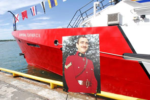 CCGS Corporal Teather C.V.