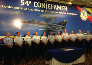 Air Chiefs Conference of the Americas - CONJEFAMER