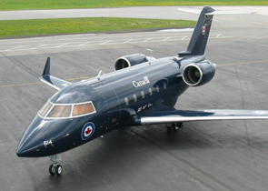 Royal Canadian Air Force CC-144 Challenger 
