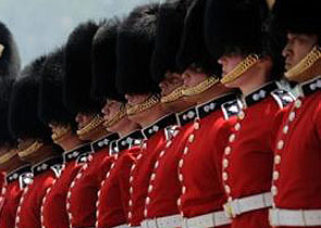 Ceremonial Guard