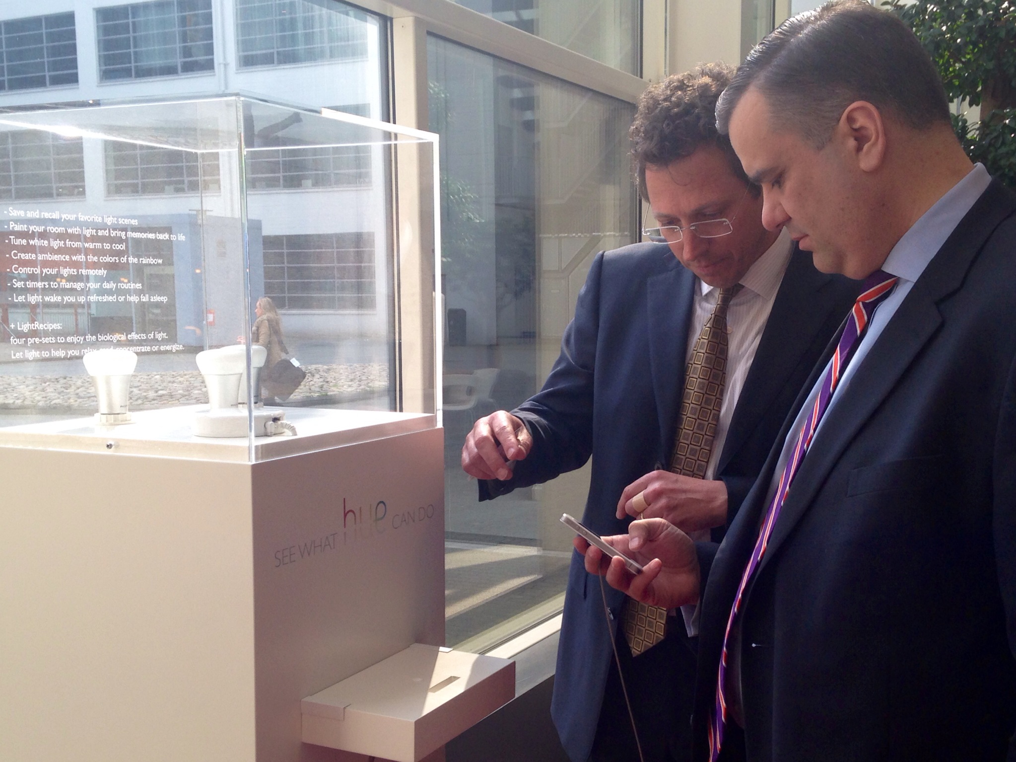 In Eindhoven, Minister Moore met Dutch leaders in research & innovation & highlight Canadian partnerships 