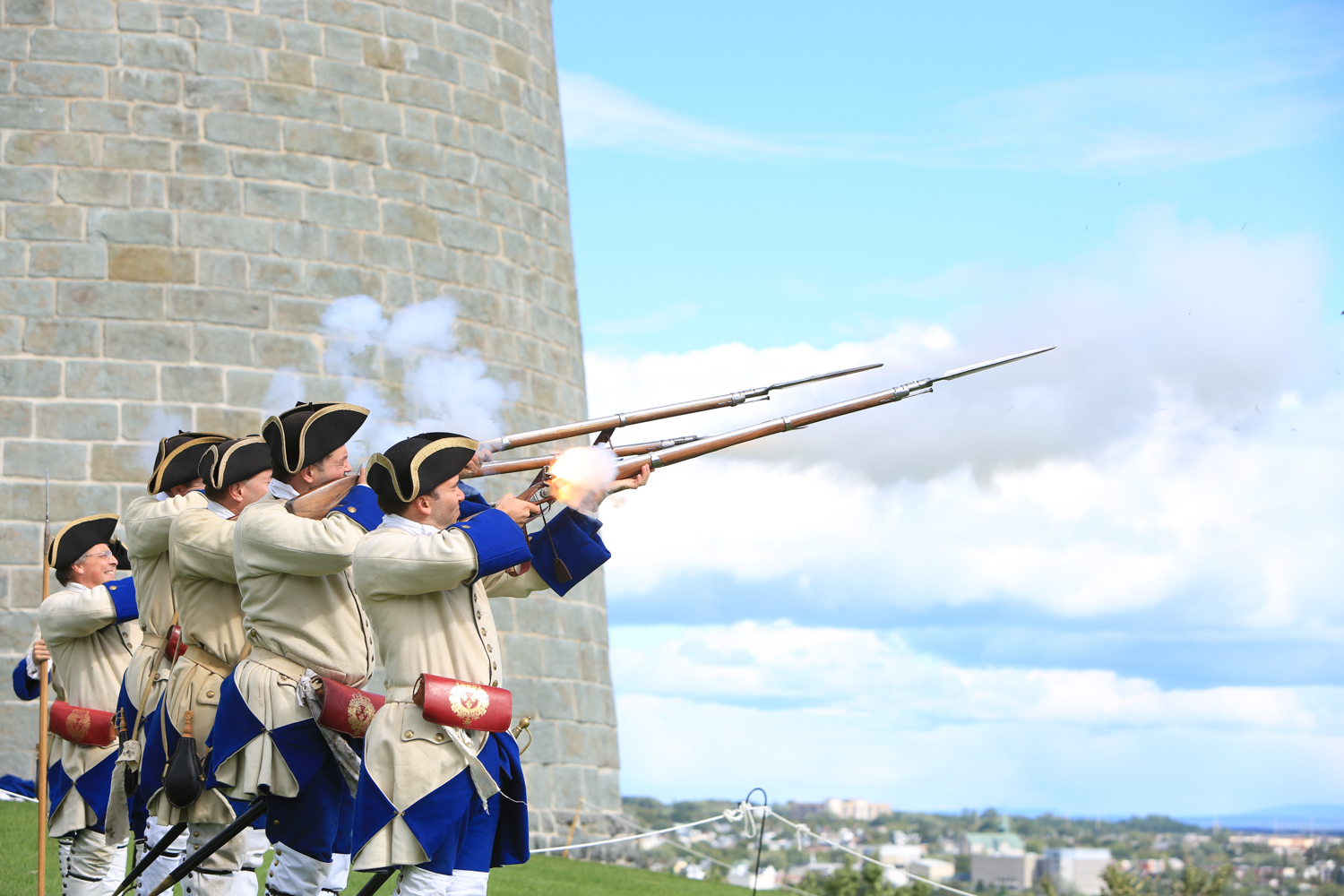 2013 Historical Day on the Plains of Abraham