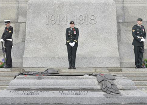 Tombe du Soldat inconnu