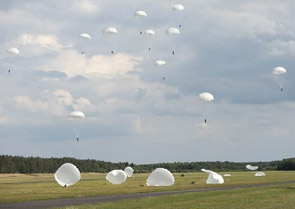 Opération REASSURANCE