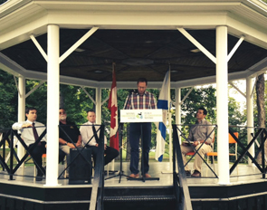 Le ministre MacKay annonce l¿octroi de plus de 53 000 $ pour des projets de restauration dans les comtés d¿Antigonish, de Pictou et de Guysborough.