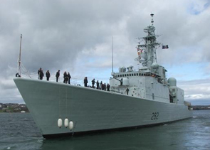 NCSM Athabaskan
