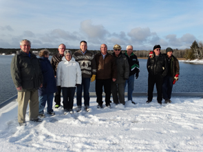 L¿honorable Greg Rickford, député de Kenora, a annoncé aujourd'hui l'achèvement d'un projet d'amélioration du port de Vermilion Bay
