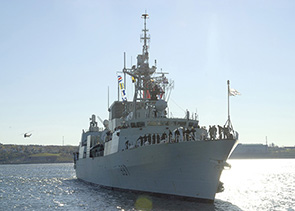 Ship Fredericton