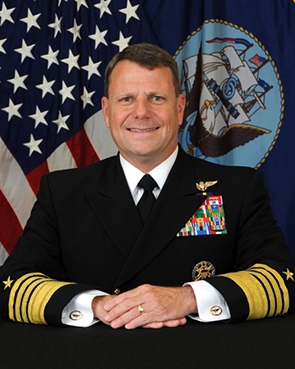 Admiral Bill Gortney
