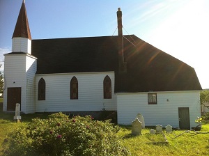 Heyfield Memorial United Church in Heart¿s Content to be transformed into community arts centre