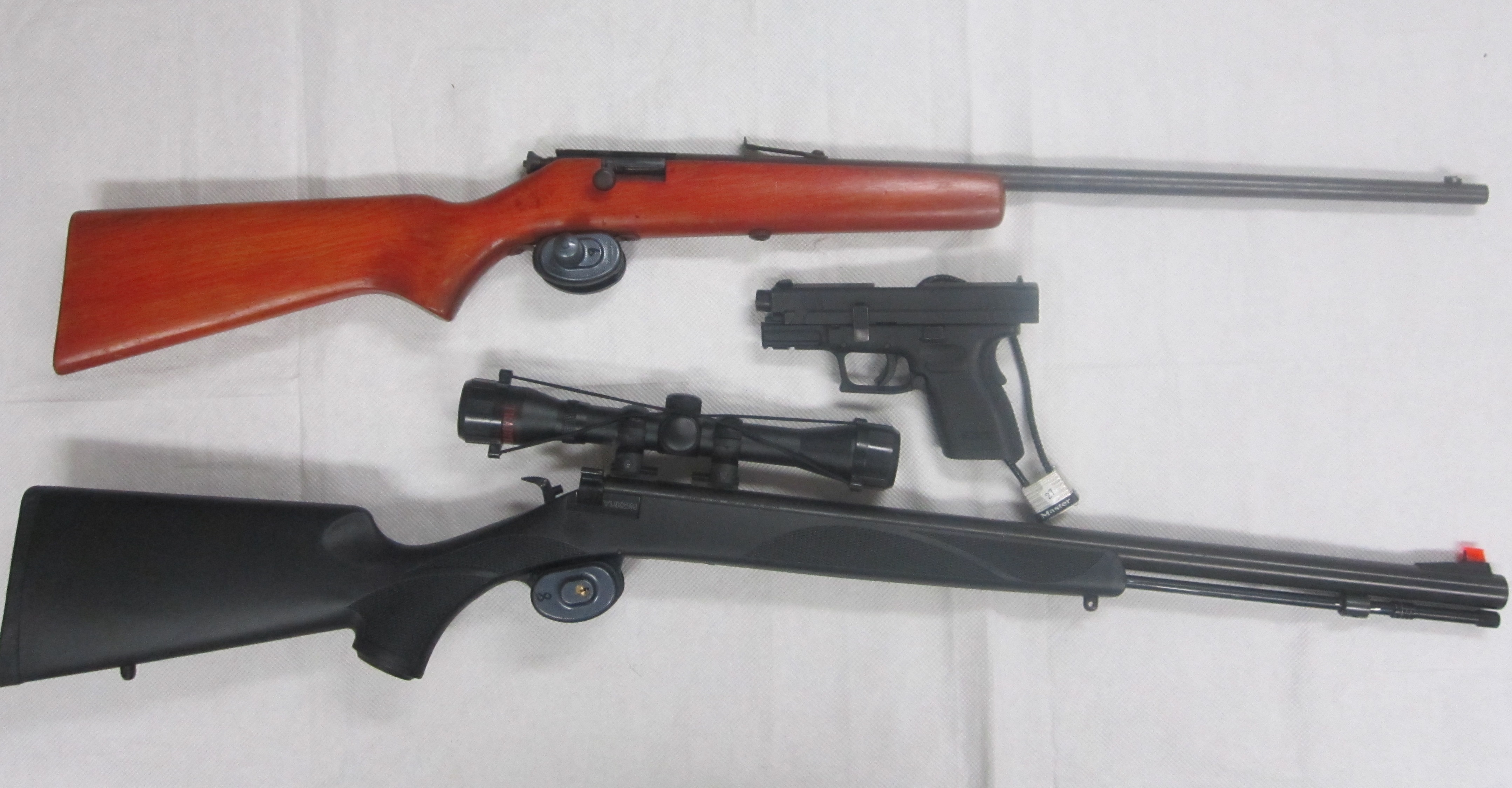 Alaska Man Facing Charges After Gun Smuggling Incident At North Portal Alaska man facing charges after gun smuggling incident at north portal