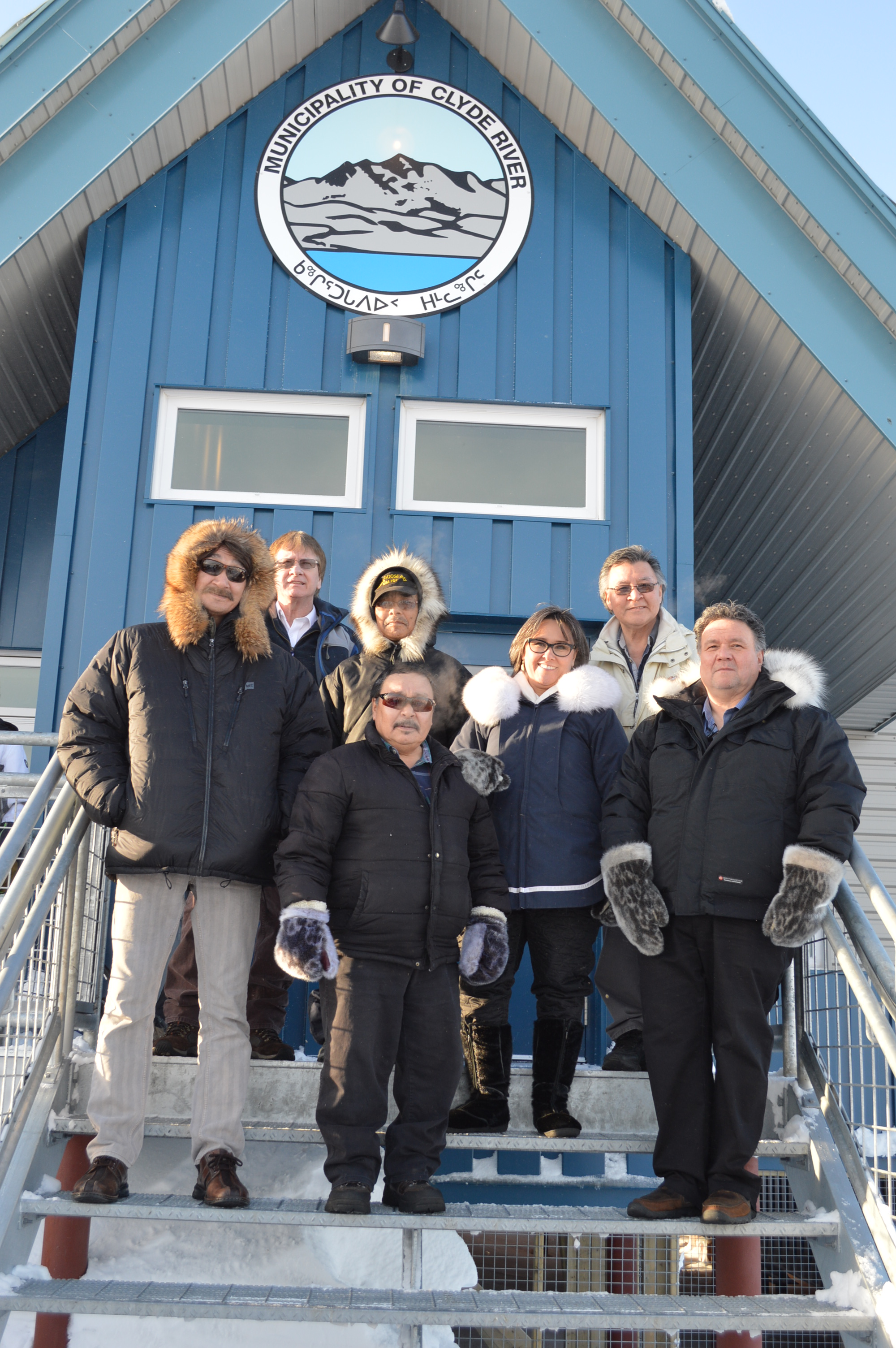 New Hamlet Office Offers More Space and Modern Facility for Residents of Clyde River Canada.ca