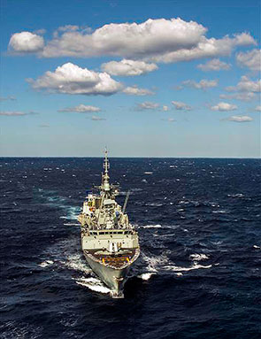HMCS Fredericton