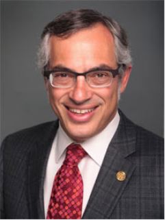 The Honourable Tony Clement, President of the Treasury Board