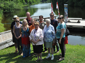 L'honorable Gail Shea, ministre des Pêches et des Océans, ministre régionale de l'Île-du-Prince-Édouard et députée d'Egmont, a annoncé aujourd¿hui que le gouvernement Harper va procéder à de nouveaux investissements dans six projets de conservation de l'habitat à l'Île-du-Prince-Édouard.