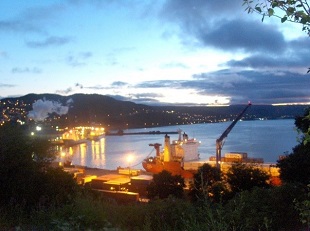 Corner Brook Port