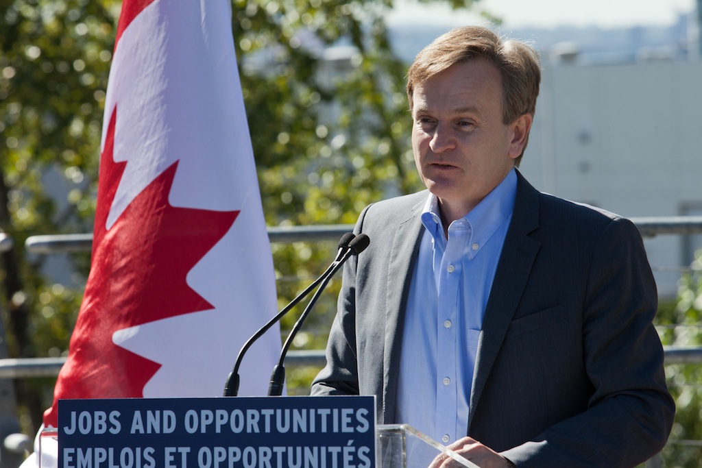 Harper Government Invests in Recreational Fisheries Projects in North