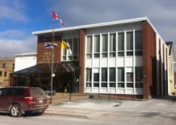 
The Somme Branch 31 Royal Canadian Legion in Dartmouth is upgrading its facilities. Today, the Government of Canada announced a $25,000 contribution from the Canada 150 Community Infrastructure Program to support improvements to the building. The Government of Nova Scotia is investing $10,000.