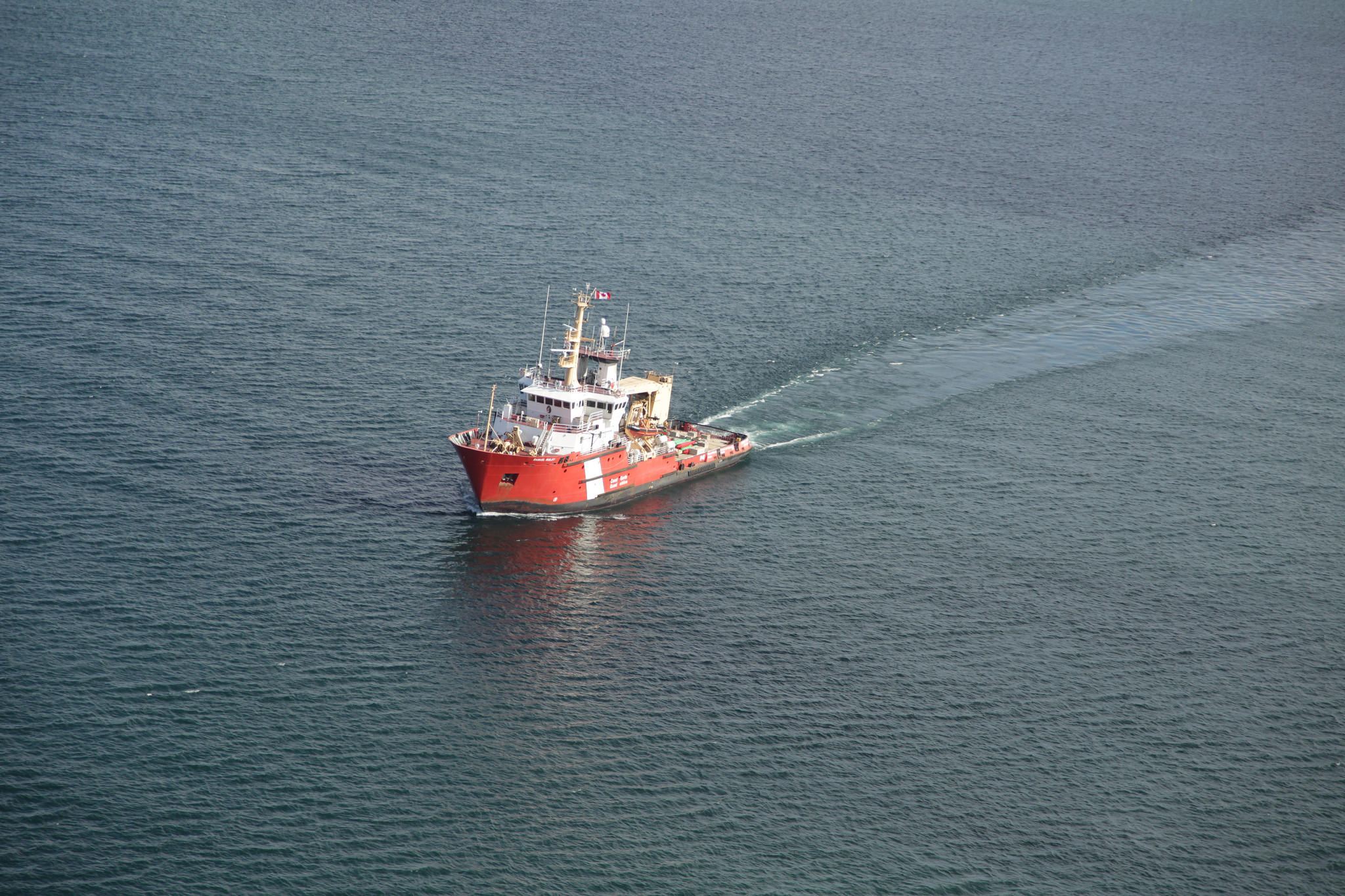 CCGS Samuel Risley