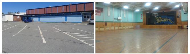 Lunenburg War Memorial Community Centre Auditorium Receives Upgrades