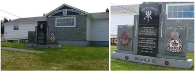 Wedgeport Legion Undergoes Upgrades 