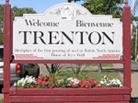 Government of Canada celebrates completion of multi-stage downtown revitalization efforts for Town of Trenton 