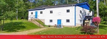 New Ross Legion Receives a Helping Hand