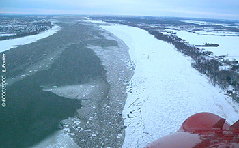 Environment and Climate Change Canada B. Fortier