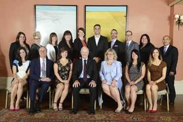 Picture of The Career Boot Camp Steering Committee