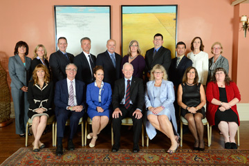 Picture of National Committee of Champions of Official Languages