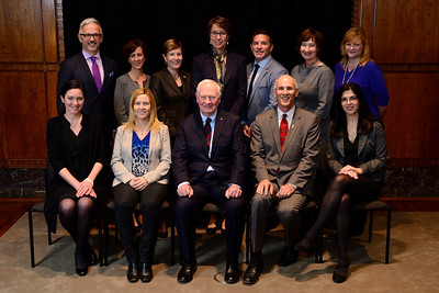 Picture of the Regional Federal Council managers