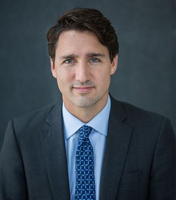 Photo de Justin Trudeau