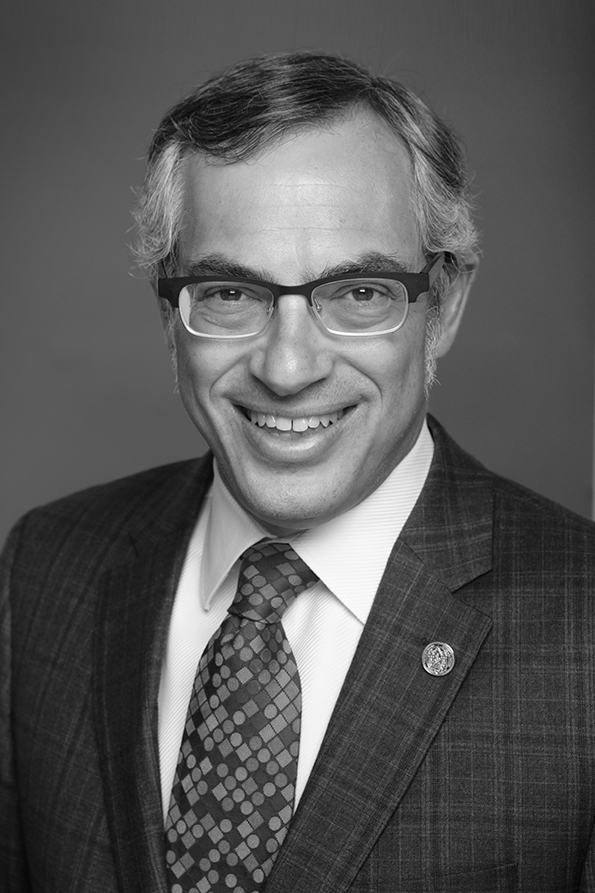 The Honourable Tony Clement, President of the Treasury Board